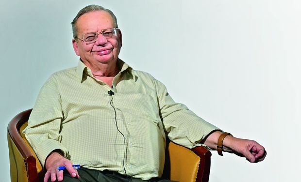 Ruskin Bond Ruskin Bond